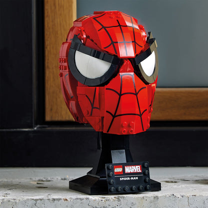 LEGO® 76285 Marvel Spider-Man's Mask