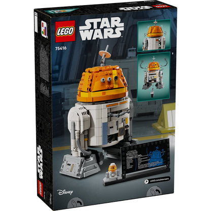 LEGO 75416 Star Wars™ Chopper (C1-10P)™ Astromech Droid