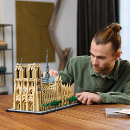 LEGO 21061 Architecture Notre-Dame de Paris