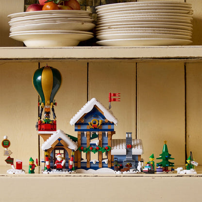 LEGO 10339 ICONS™ Santa’s Post Office