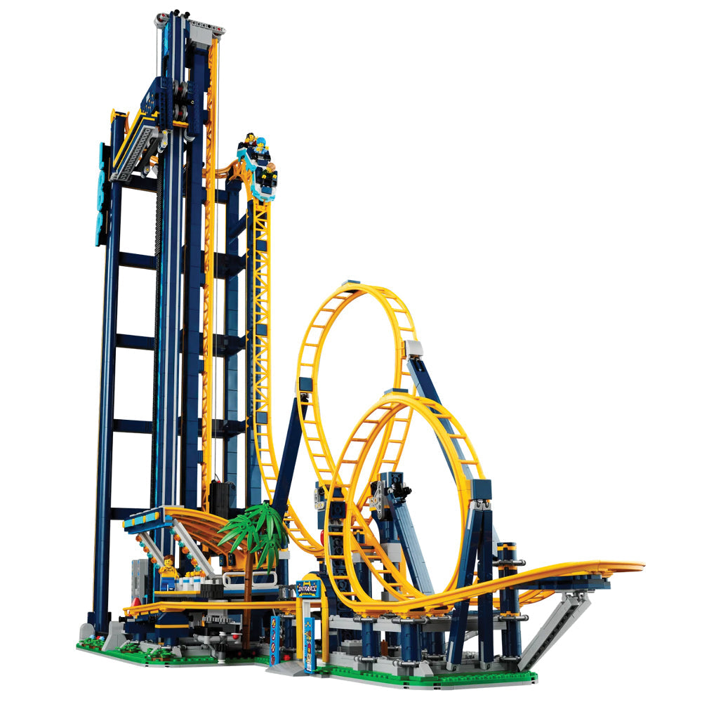 LEGO® ICONS™ Loop Coaster