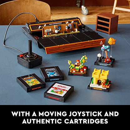LEGO 10306 Atari 2600 Building Set for Adults (2,532 Pieces)