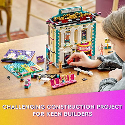 LEGO 41714 Friends Andrea's Theatre School Playset 41714