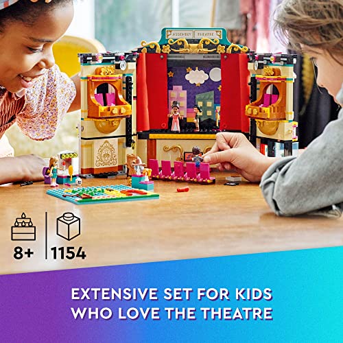 LEGO 41714 Friends Andrea's Theatre School Playset 41714
