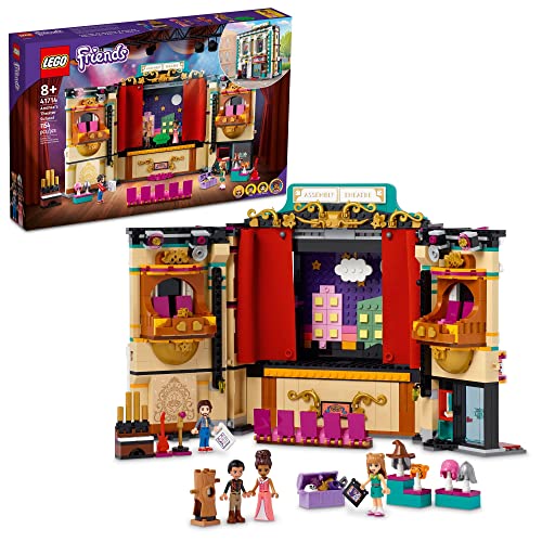LEGO 41714 Friends Andrea's Theatre School Playset 41714