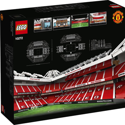 LEGO® Old Trafford - Manchester United