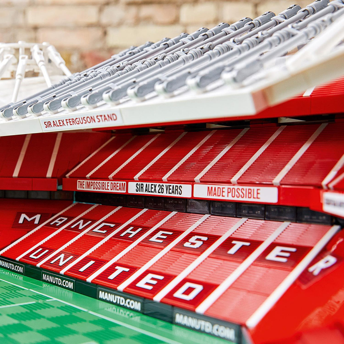 LEGO® Old Trafford - Manchester United
