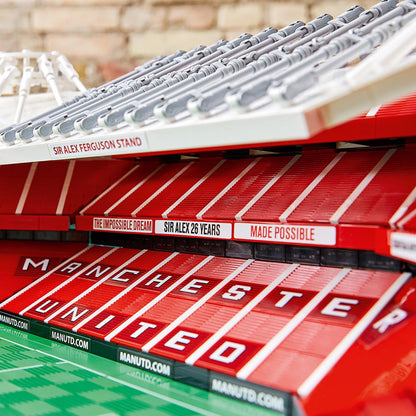 LEGO® Old Trafford - Manchester United