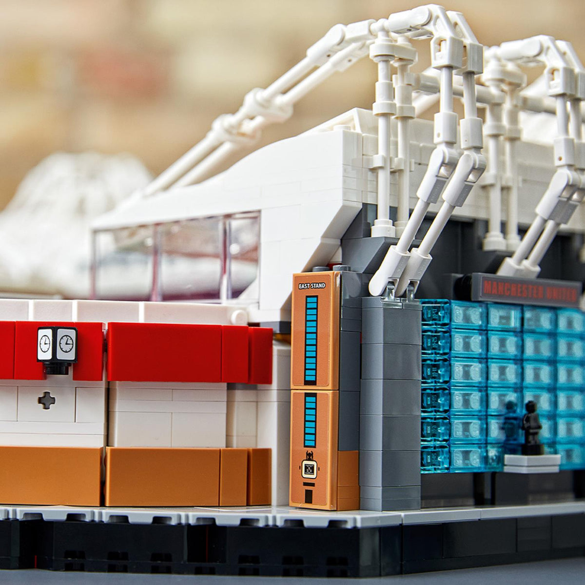 LEGO® Old Trafford - Manchester United