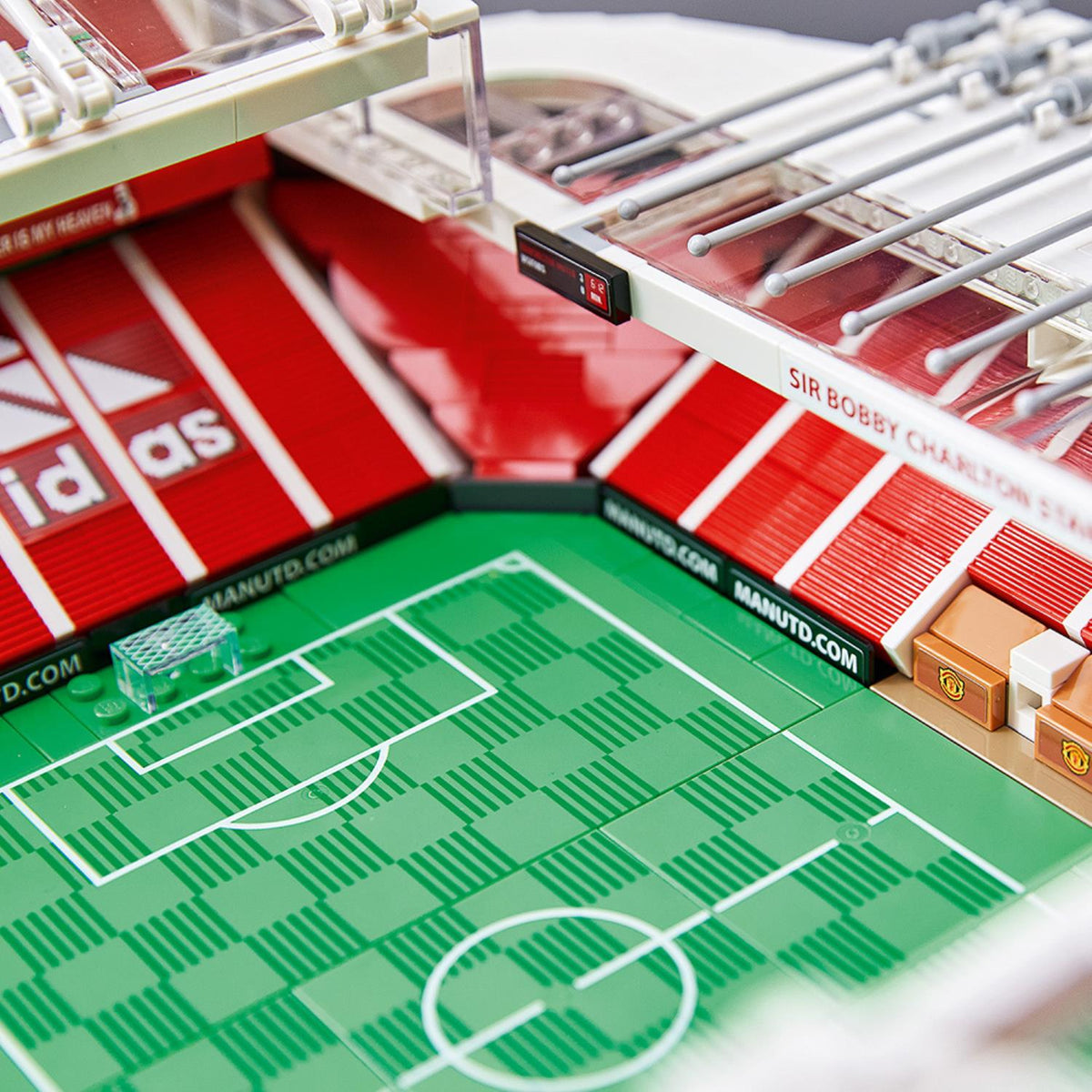 LEGO® Old Trafford - Manchester United
