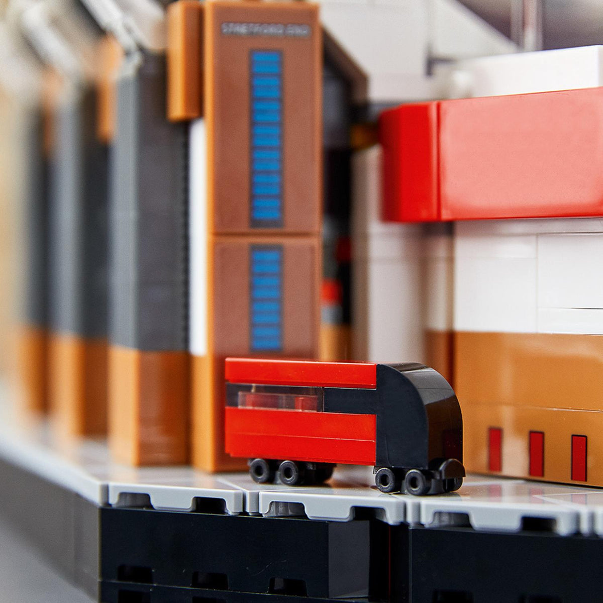 LEGO® Old Trafford - Manchester United