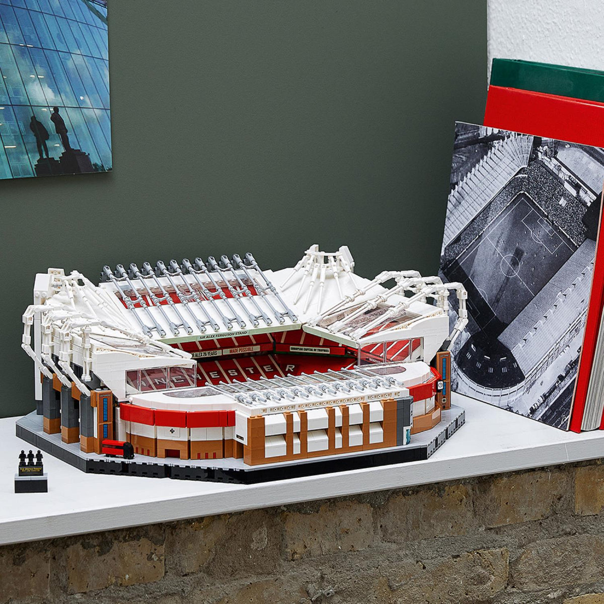 LEGO® Old Trafford - Manchester United