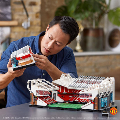 LEGO® Old Trafford - Manchester United