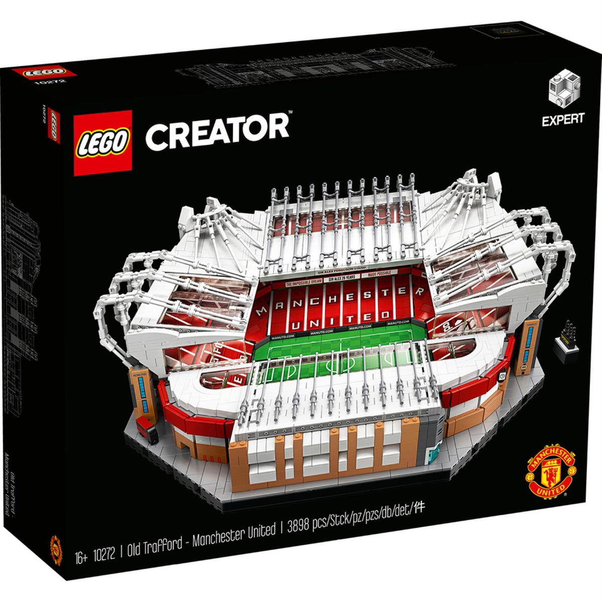 LEGO® Old Trafford - Manchester United