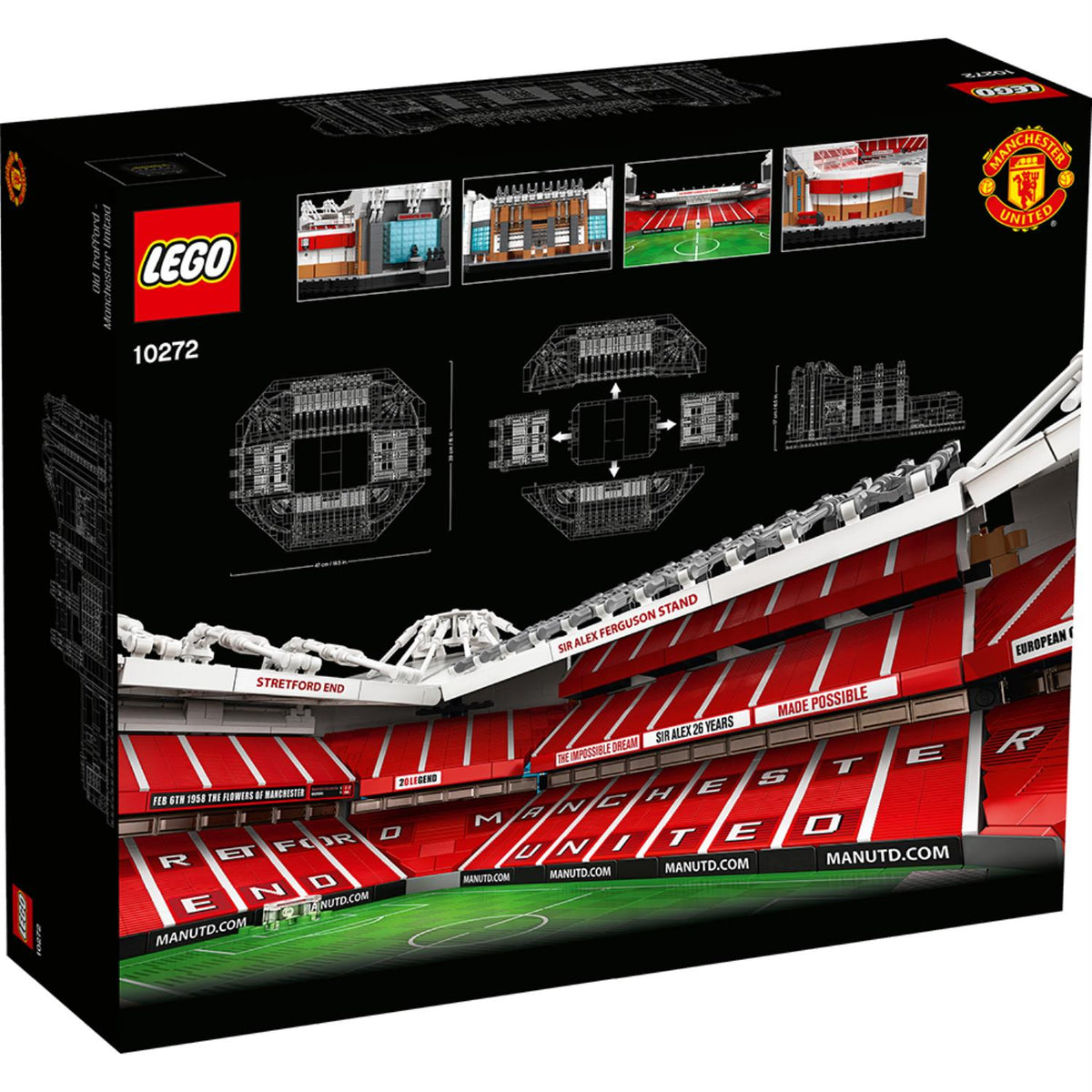 LEGO® Old Trafford - Manchester United