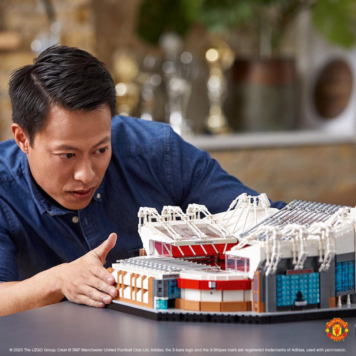 LEGO® Old Trafford - Manchester United