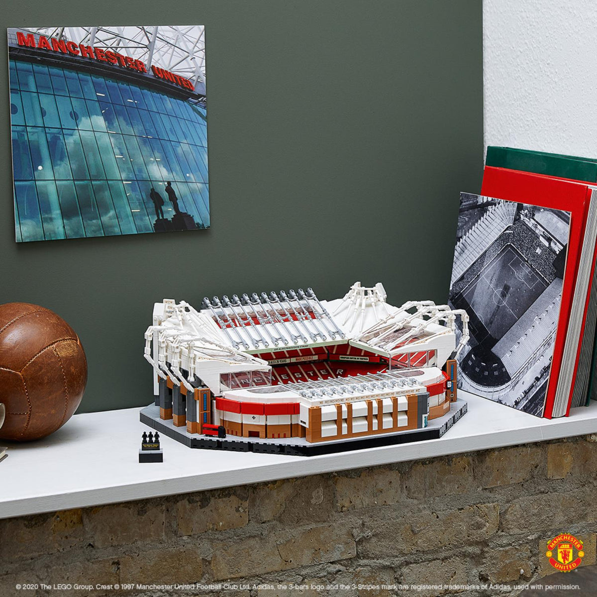 LEGO® Old Trafford - Manchester United