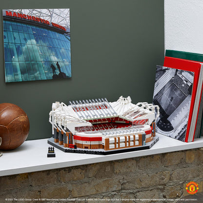 LEGO® Old Trafford - Manchester United