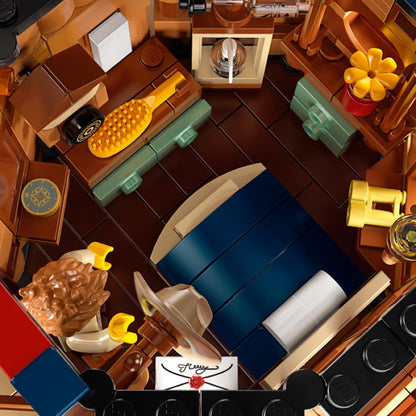 LEGO® Ideas Tree House