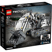 LEGO® Technic Liebherr R 9800 Excavator