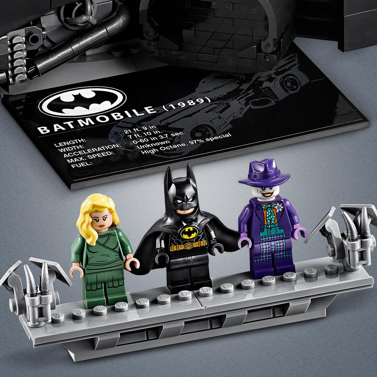 LEGO® DC Batman 1989 Batmobile™