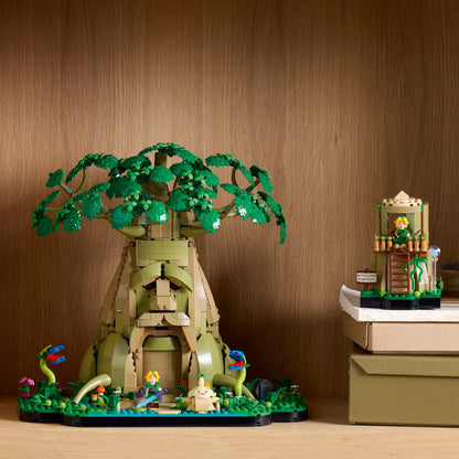 LEGO® 77092 The Legend of Zelda™ Great Deku Tree 2-in-1