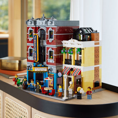 LEGO® 10312 ICONS™ Jazz Club