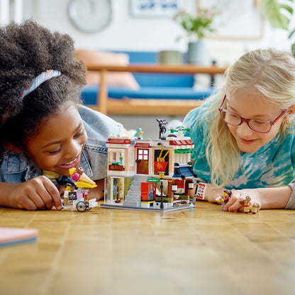 LEGO® Creator 3-in-1 Downtown Noodle Shop