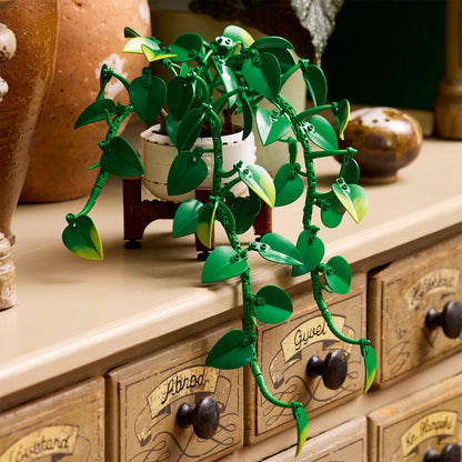 LEGO® Botanicals Hanging Golden Pothos