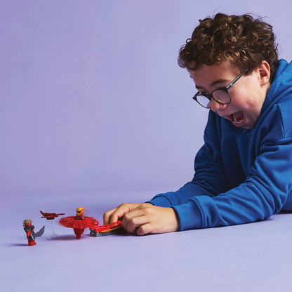 LEGO® 71823 NINJAGO® Kai’s Dragon Spinjitzu Spinner