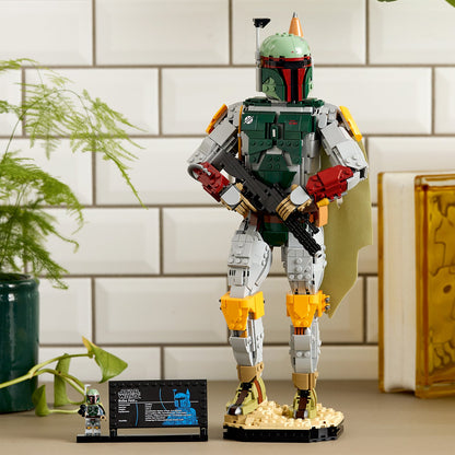 LEGO® Star Wars™ Boba Fett™