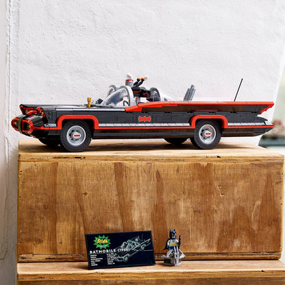 LEGO® 76328 DC Batman™: The Classic TV Series Batmobile™