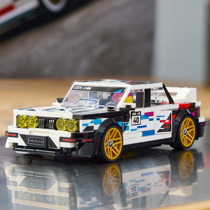 LEGO® Speed Champions BMW M3 (E30)