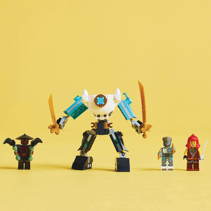 LEGO® 71827 NINJAGO® Zane’s Battle Suit Mech
