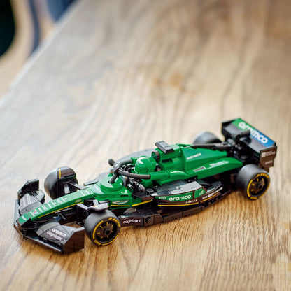 LEGO® Speed Champions Aston Martin Aramco F1® AMR24 Race Car 77245