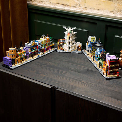LEGO 76444 Harry Potter™ Diagon Alley™ Wizarding Shops