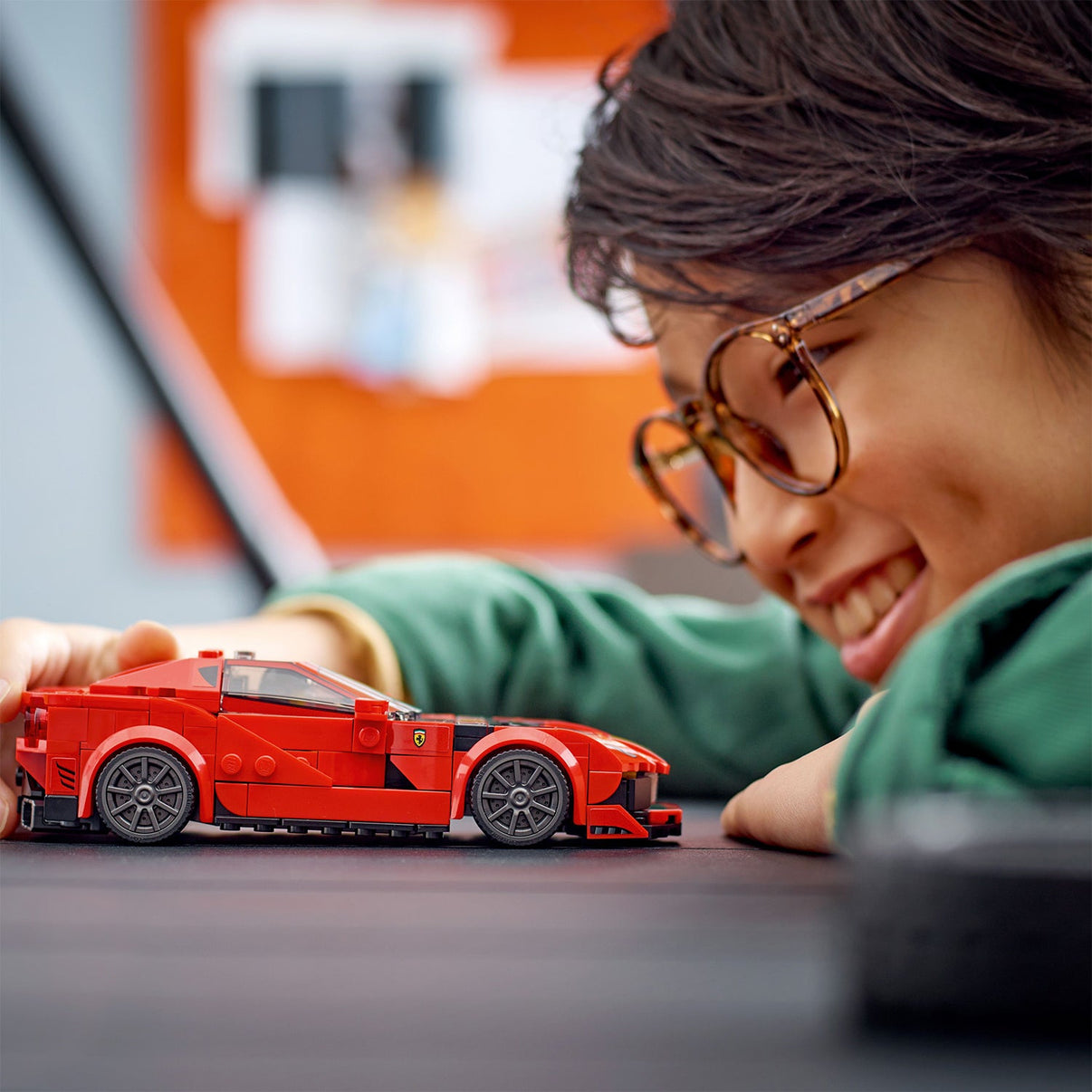 LEGO® Speed Champions Ferrari 812 Competizione