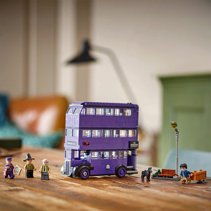 LEGO 76446 Harry Potter™ Knight Bus™ Adventure