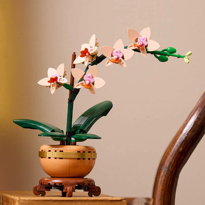 LEGO 10343 Botanicals Mini Orchid