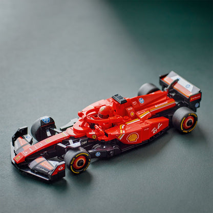 LEGO® Speed Champions Ferrari SF-24 F1® Race Car 77242