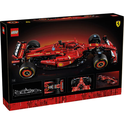 LEGO® Technic Ferrari SF-24 F1® Car 42207