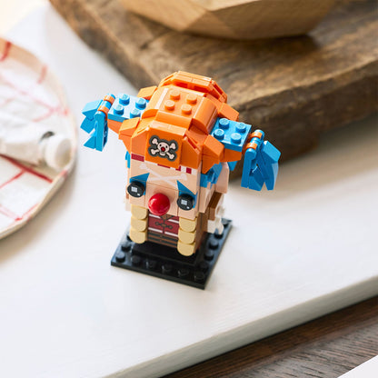LEGO® BrickHeadz™ Buggy the Clown Figure