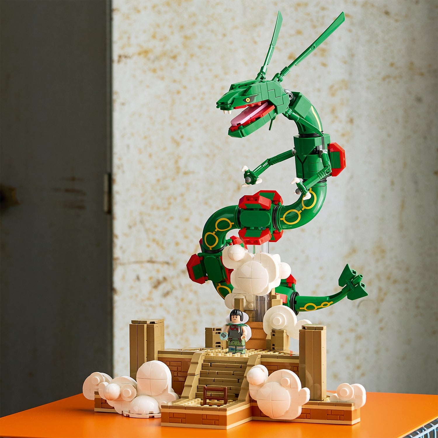 LEGO® Pokémon™ Rayquaza