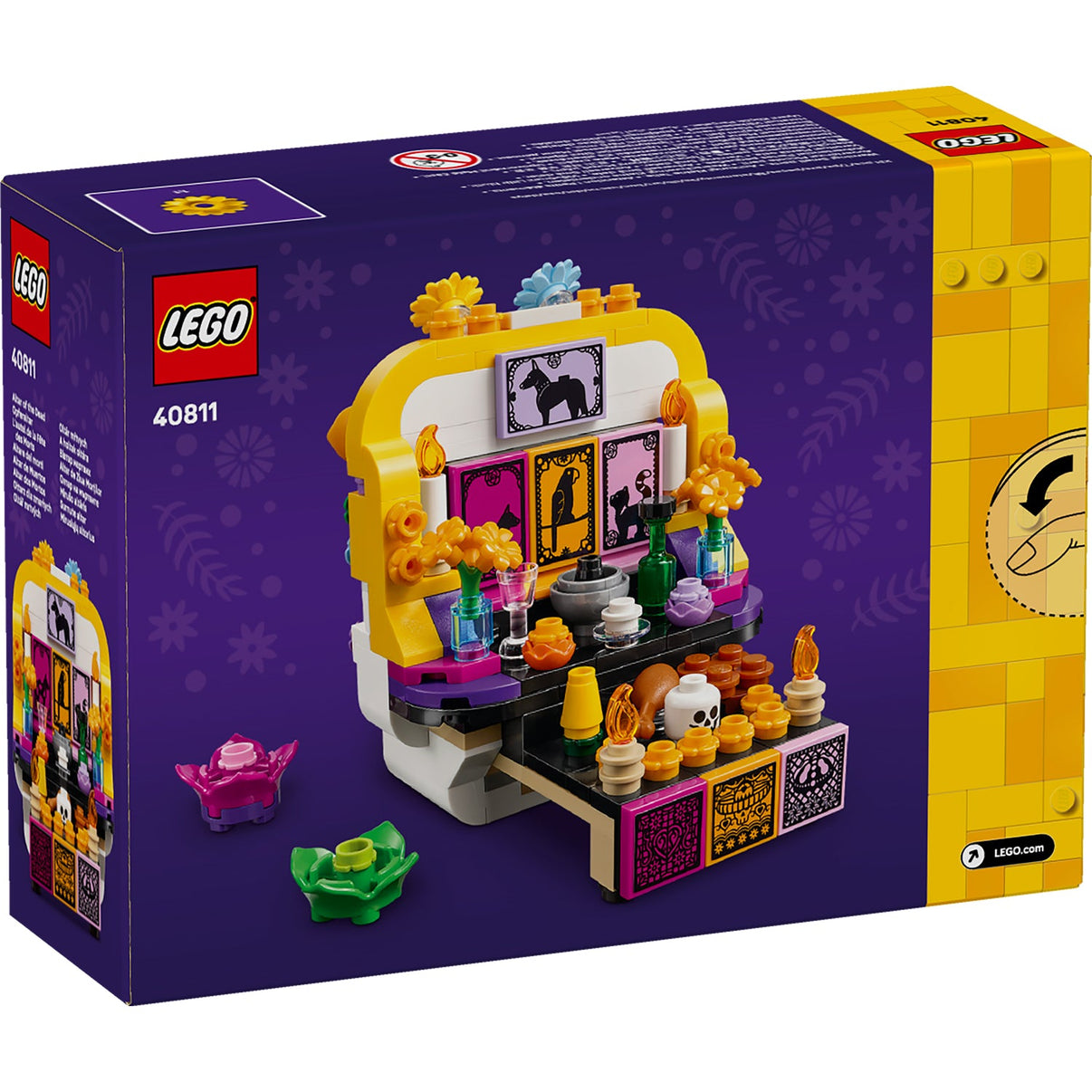 LEGO® Altar of the Dead