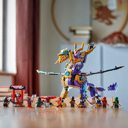 LEGO® NINJAGO® Arc Dragon of Focus