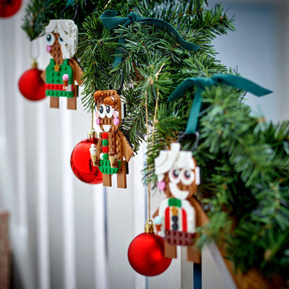 LEGO® 40642 Gingerbread Ornaments