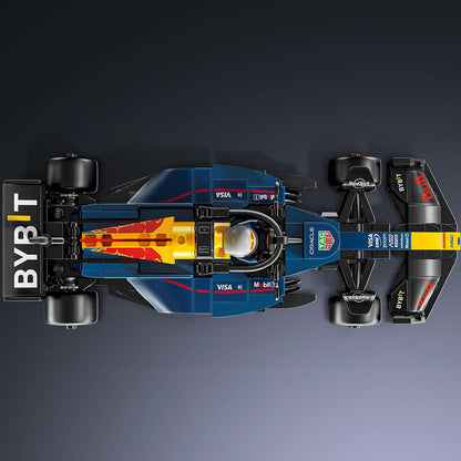 LEGO® Speed Champions Oracle Red Bull Racing RB20 F1® Race Car 77243