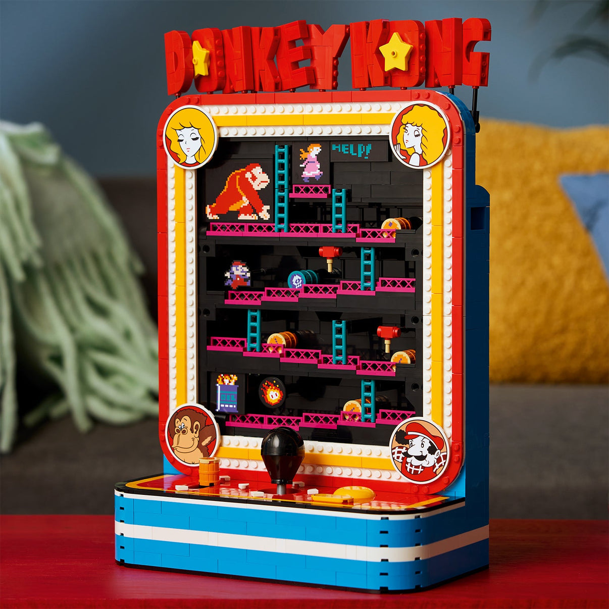 LEGO® Donkey Kong™ Arcade