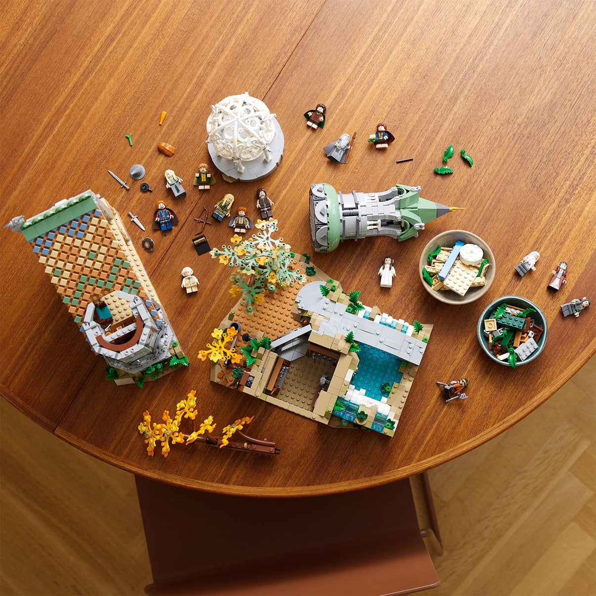 LEGO® Icons The Lord of the Rings™: Rivendell™