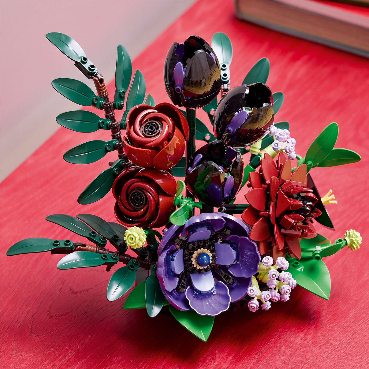 LEGO® Botanicals Dark Flower Arrangement